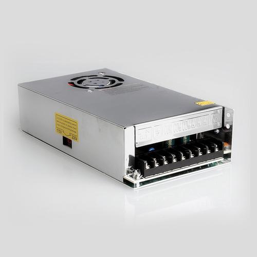 明偉MS-360W-5V工業開關電源 小體積大能量，安防監控與自動化設備的理想之選
